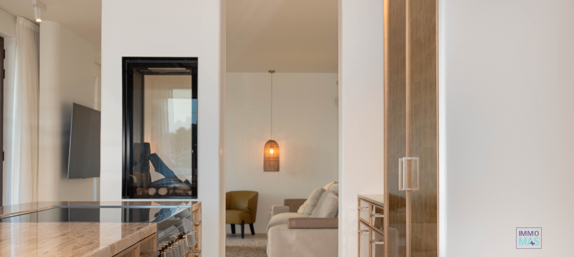 Obra nueva - Villa - Benissa