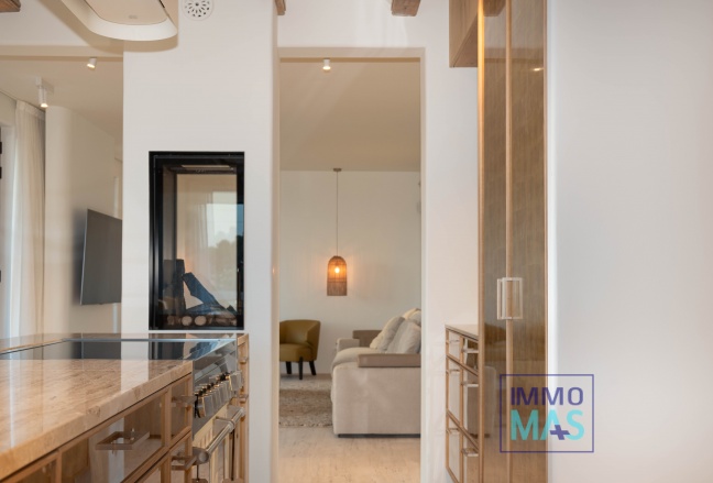 Obra nueva - Villa - Benissa