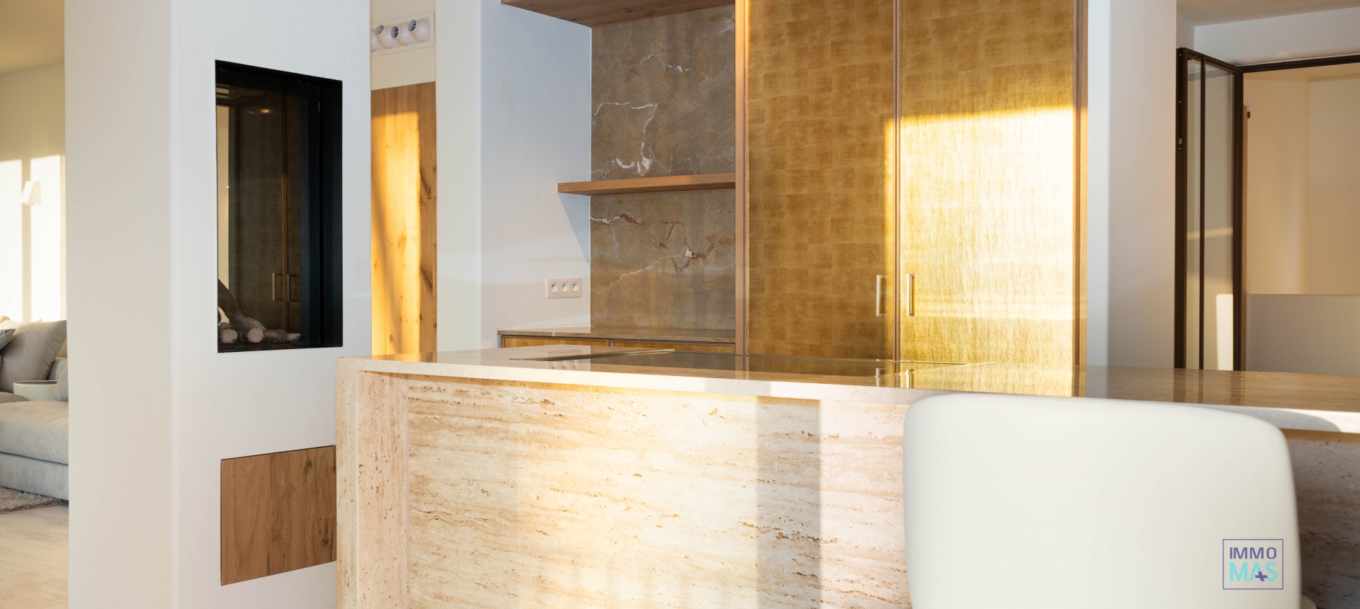 Obra nueva - Villa - Benissa