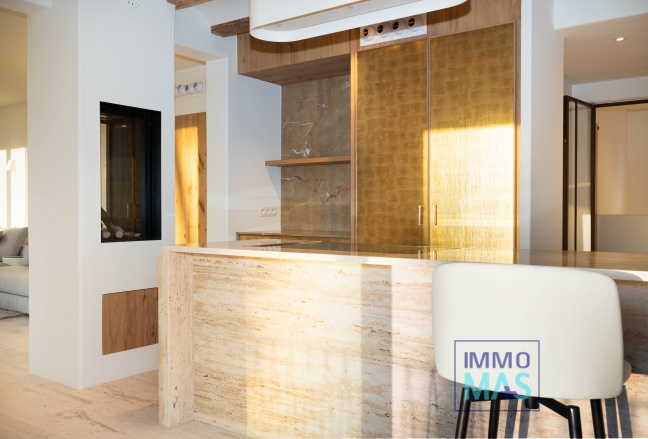 Obra nueva - Villa - Benissa