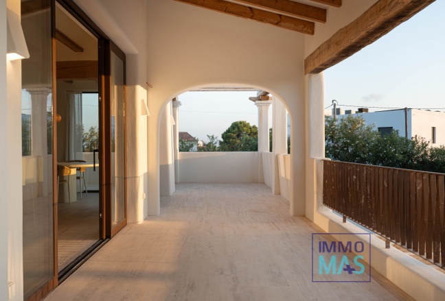 Obra nueva - Villa - Benissa