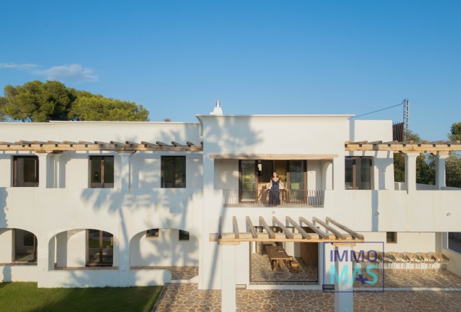 Obra nueva - Villa - Benissa