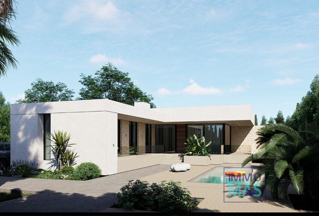 New Build - Villa - Torrevieja - El Chaparral