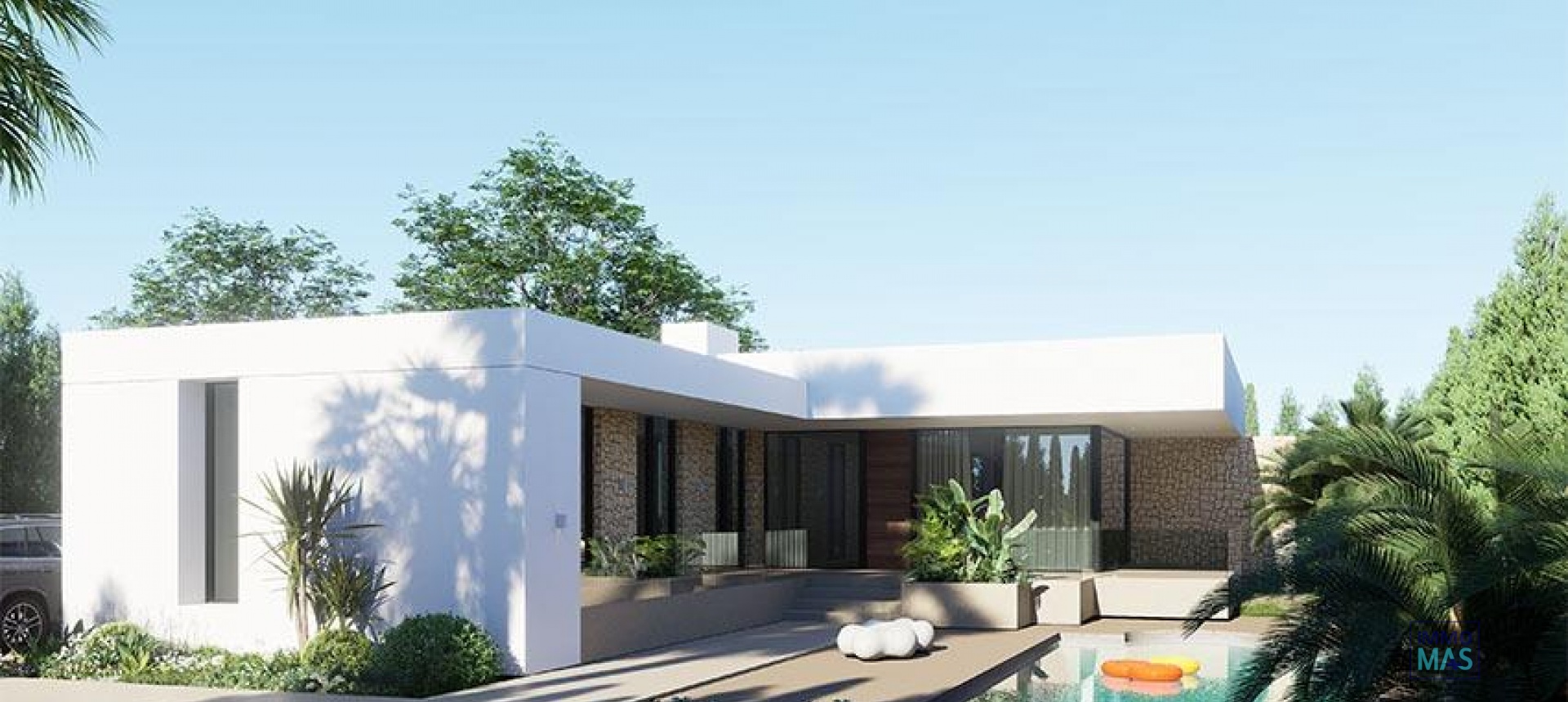 New Build - Villa - Torrevieja - El Chaparral