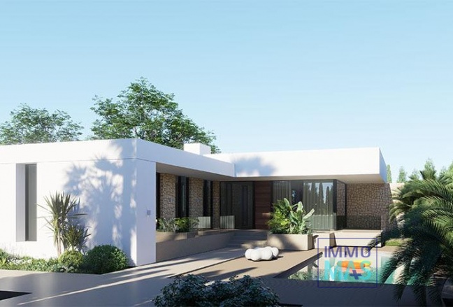 New Build - Villa - Torrevieja - El Chaparral