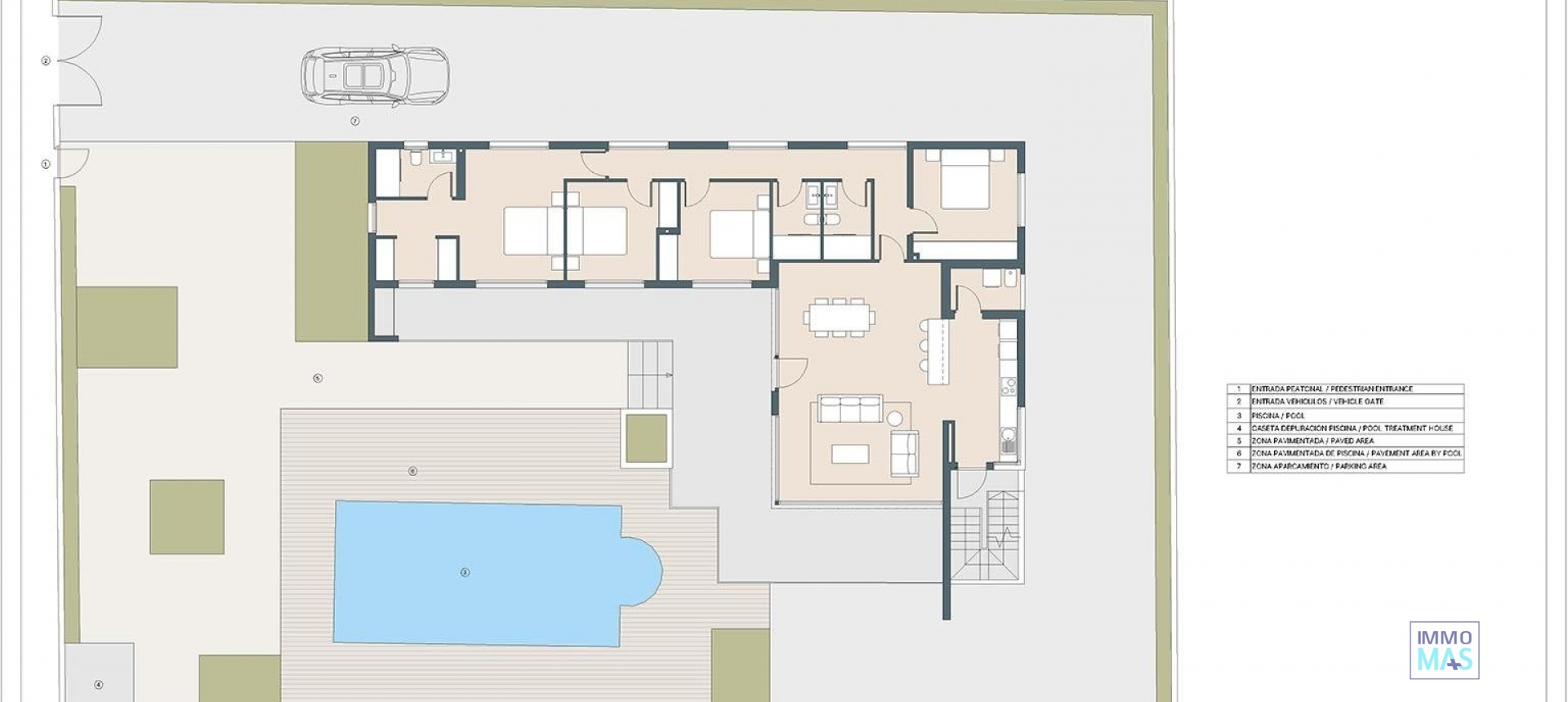 New Build - Villa - Torrevieja - El Chaparral