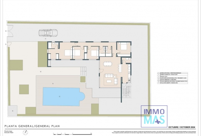 New Build - Villa - Torrevieja - El Chaparral