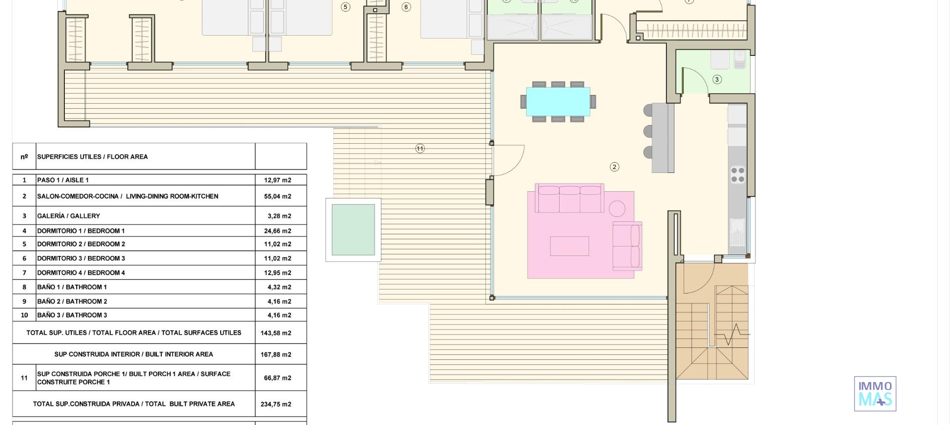 New Build - Villa - Torrevieja - El Chaparral