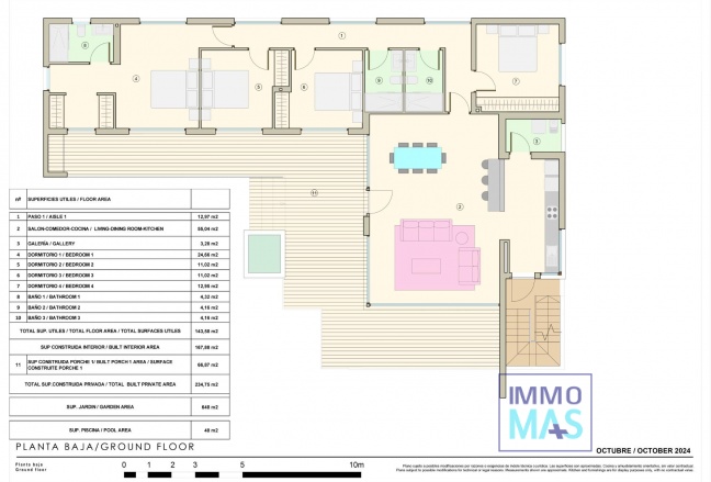 New Build - Villa - Torrevieja - El Chaparral