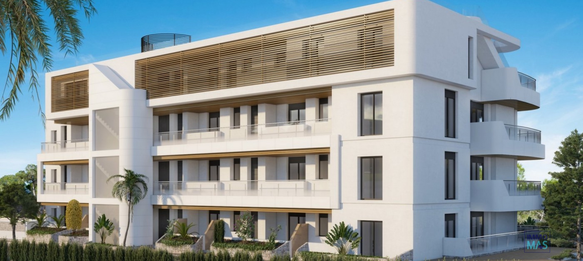 New Build - Apartment - Orihuela Costa - Playa Flamenca