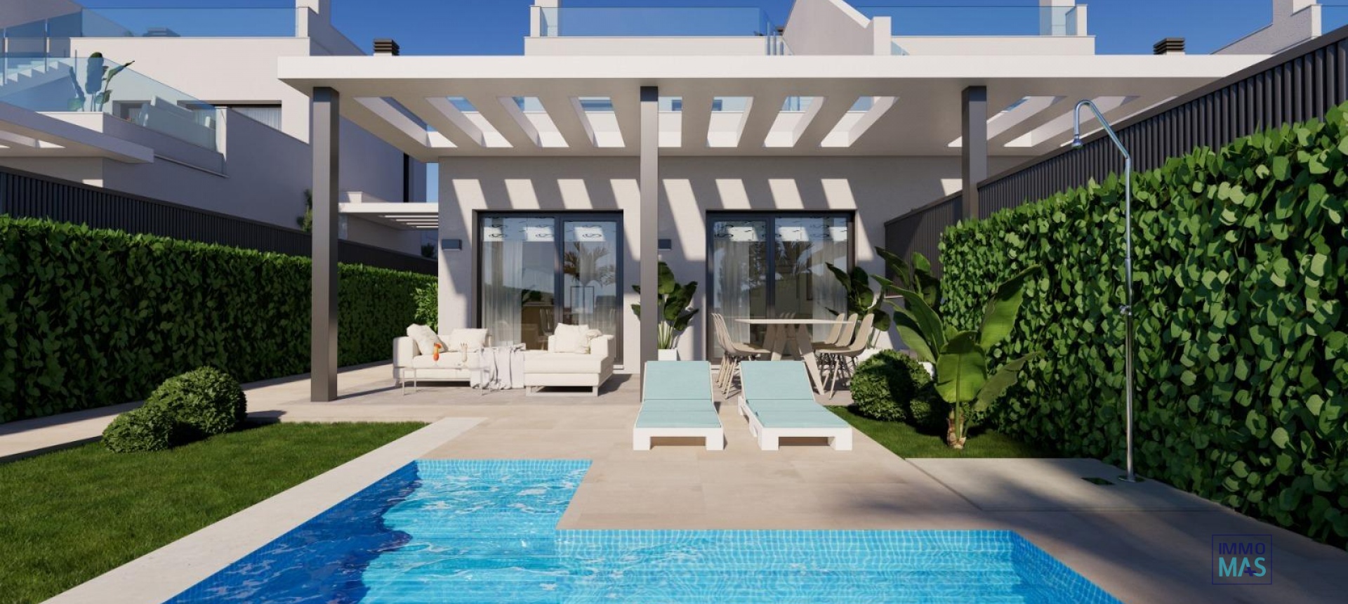 New Build - Villa - Los Alcazares - Punta Calera