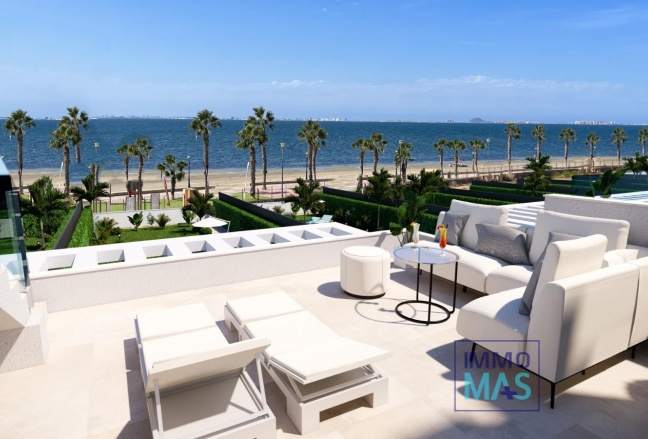 New Build - Villa - Los Alcazares - Punta Calera