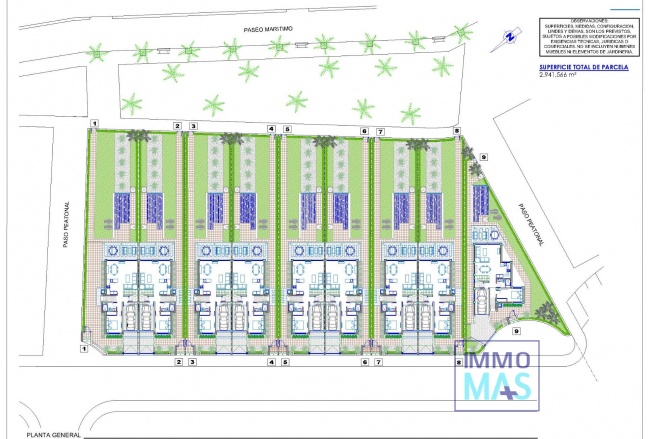 New Build - Villa - Los Alcazares - Punta Calera