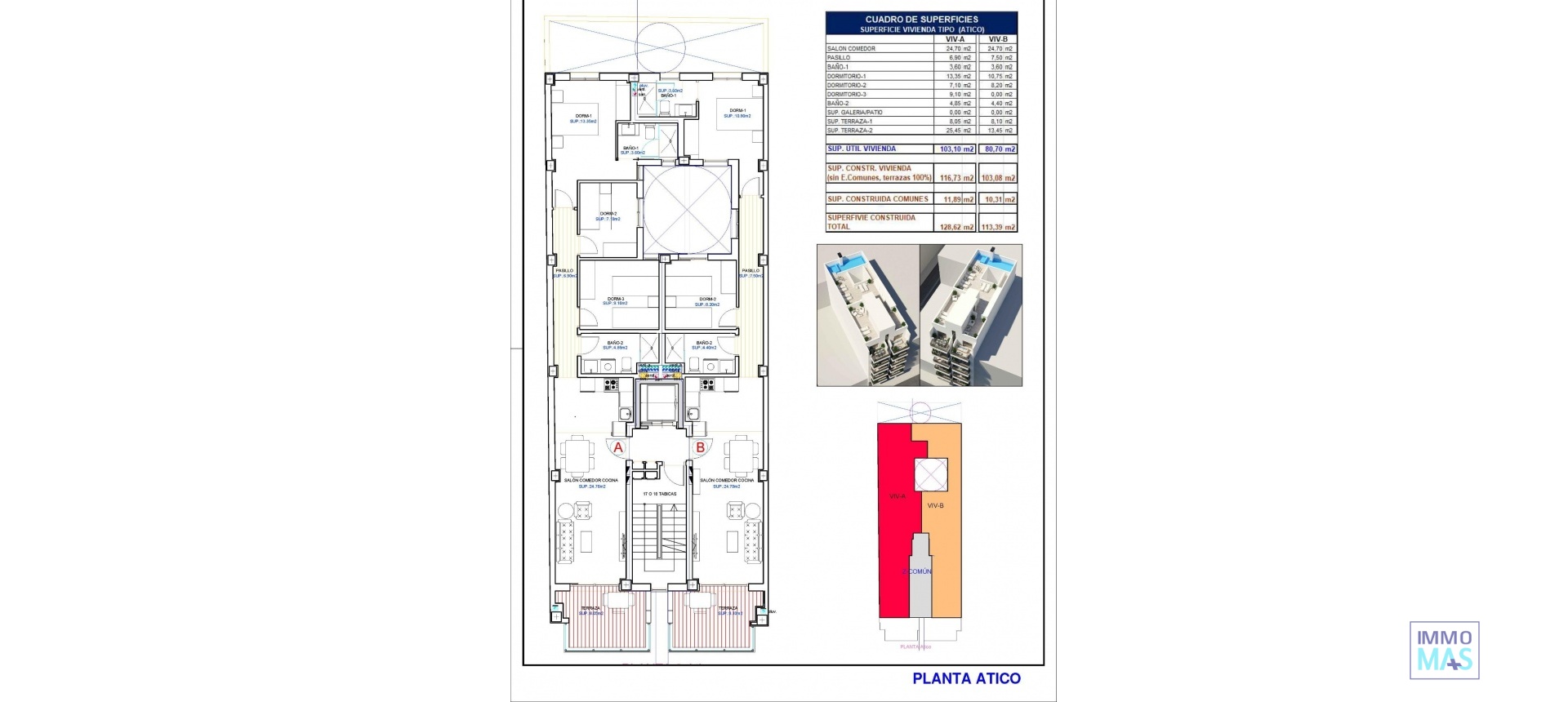 New Build - Apartment - Torrevieja - Playa del Cura