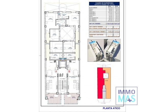 New Build - Apartment - Torrevieja - Playa del Cura