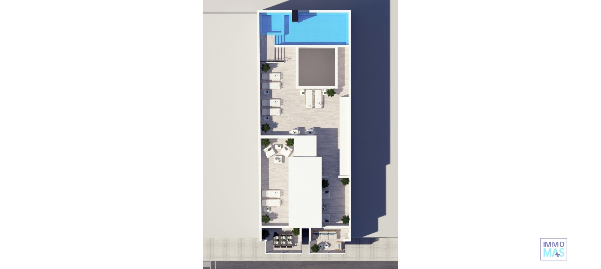 New Build - Apartment - Torrevieja - Playa del Cura