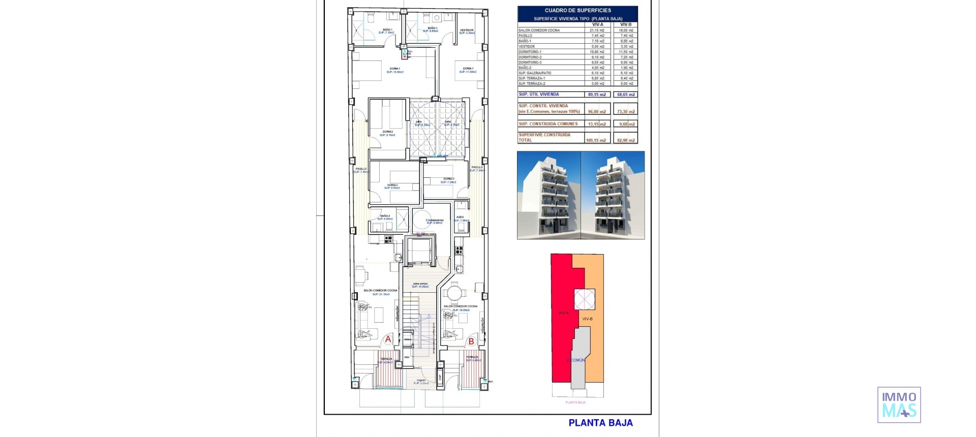 New Build - Apartment - Torrevieja - Playa del Cura