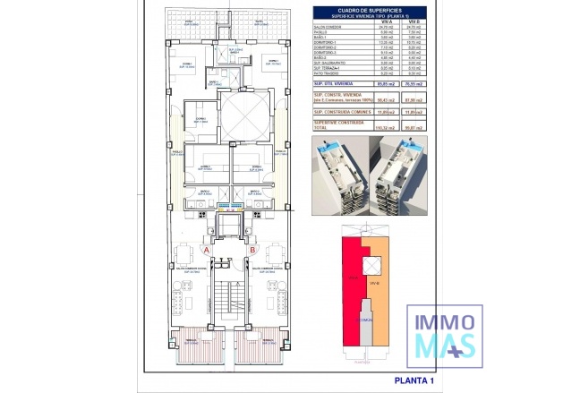 New Build - Apartment - Torrevieja - Playa del Cura