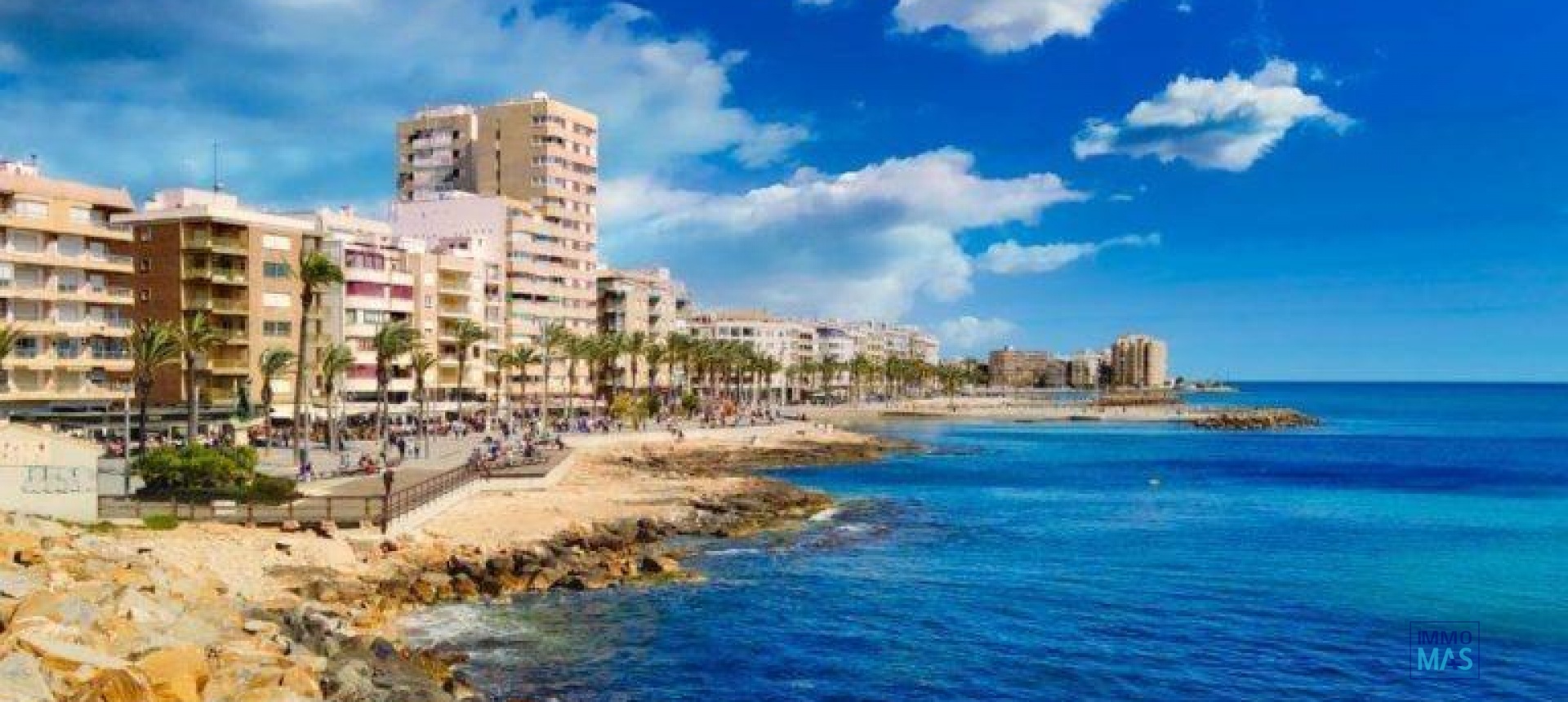 New Build - Apartment - Torrevieja - Playa del Cura