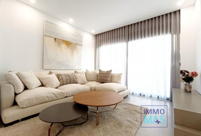 Nouvelle construction - Semidetached - Benijofar - Pueblo