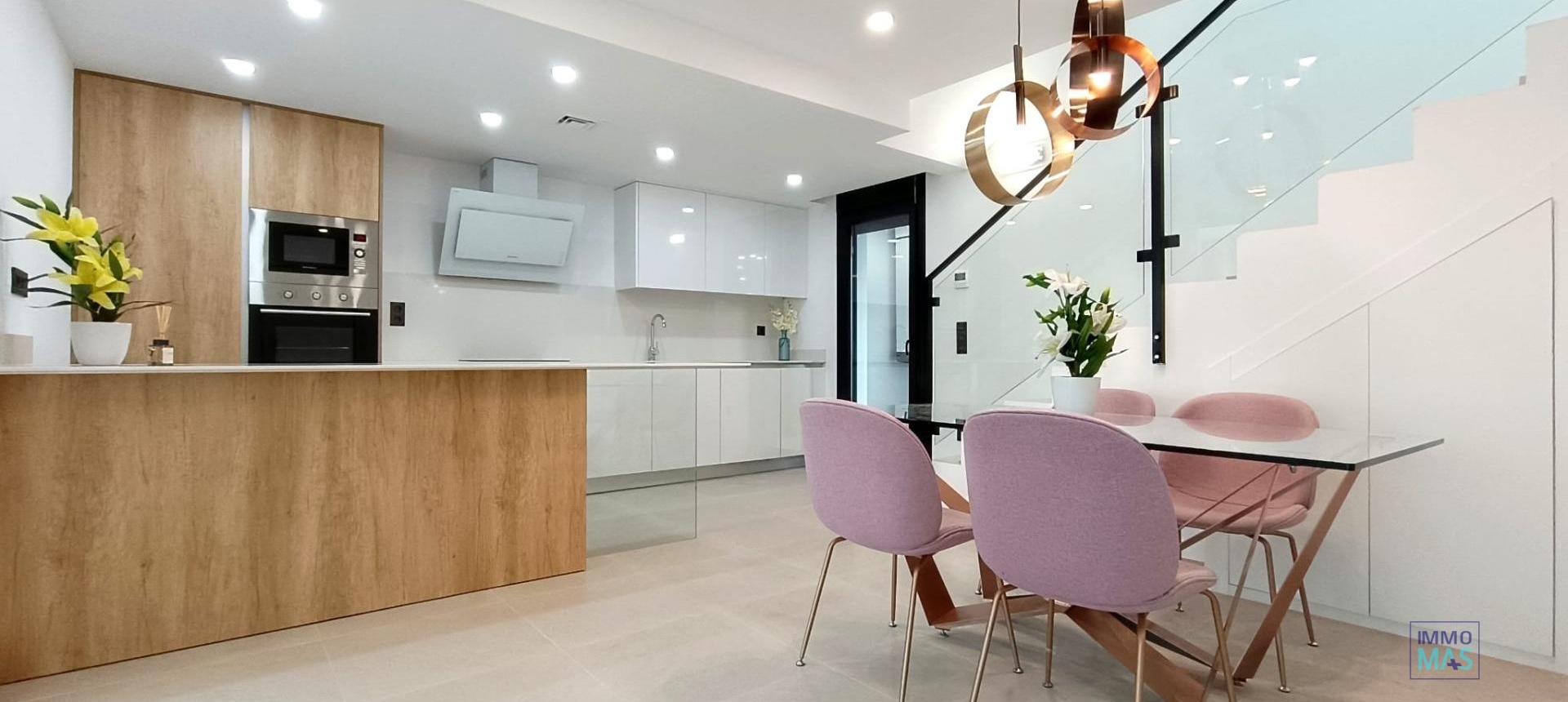 Nouvelle construction - Semidetached - Benijofar - Pueblo