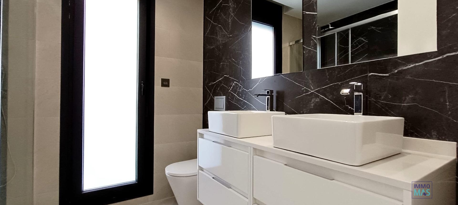 Nouvelle construction - Semidetached - Benijofar - Pueblo