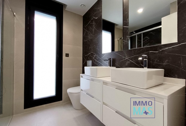 Nouvelle construction - Semidetached - Benijofar - Pueblo