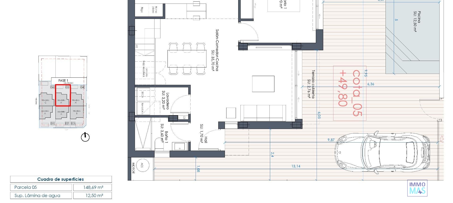 Nouvelle construction - Semidetached - Benijofar - Pueblo