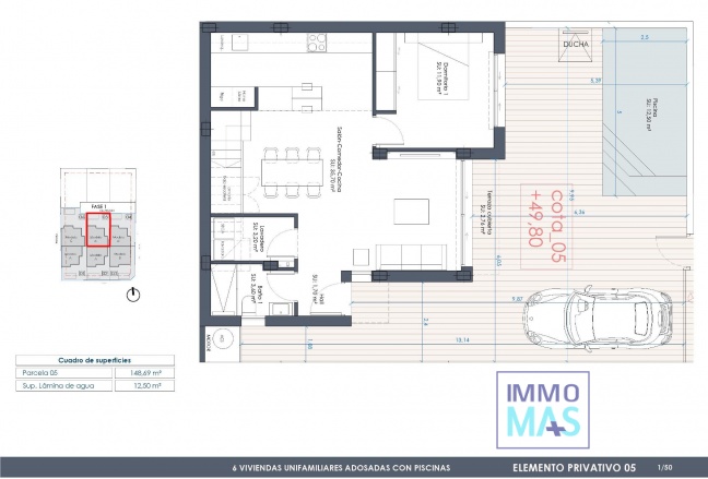 Nouvelle construction - Semidetached - Benijofar - Pueblo