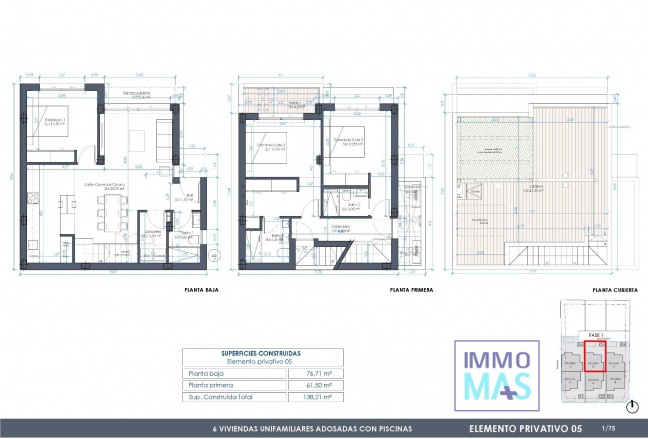 Nouvelle construction - Semidetached - Benijofar - Pueblo