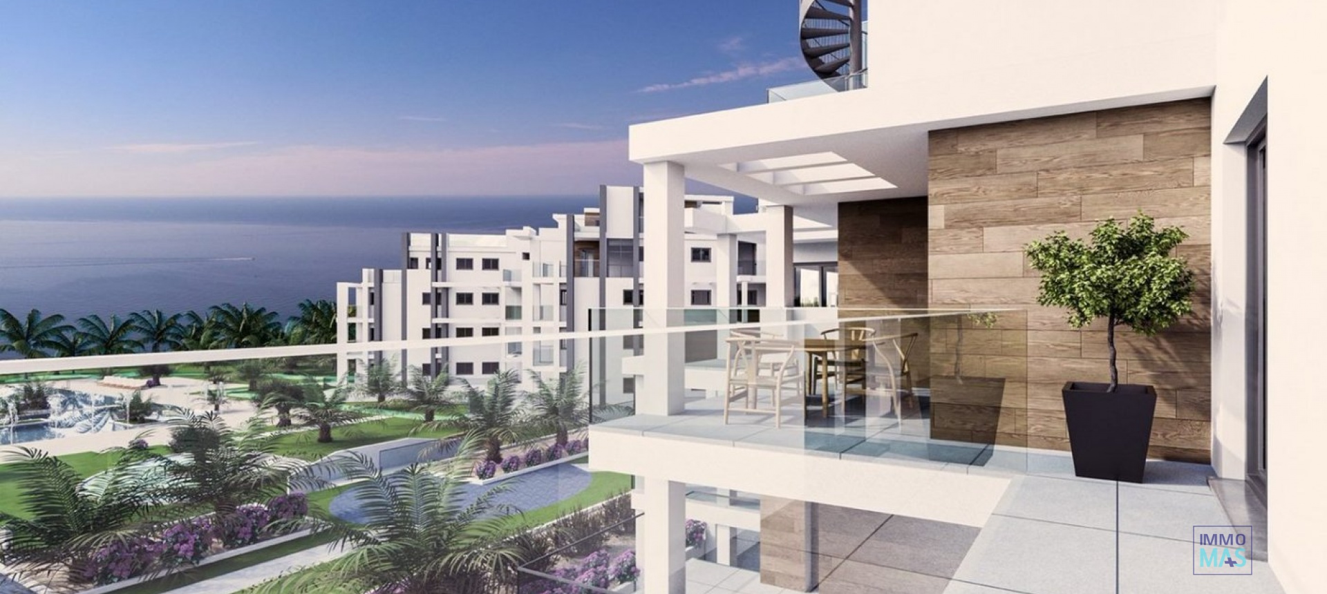 New Build - Apartment - Denia - Las Marinas