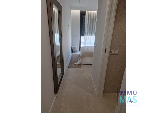 New Build - Apartment - Denia - Las Marinas