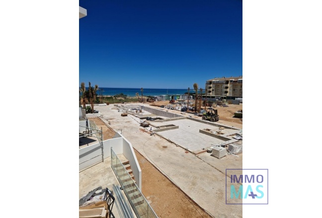 New Build - Apartment - Denia - Las Marinas