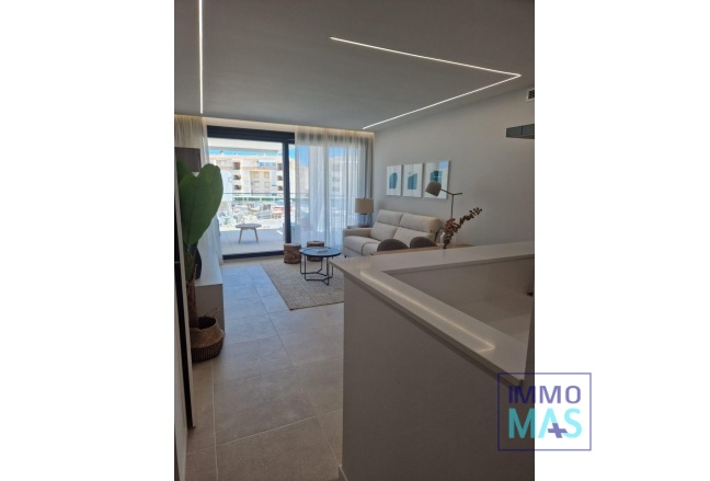 New Build - Apartment - Denia - Las Marinas