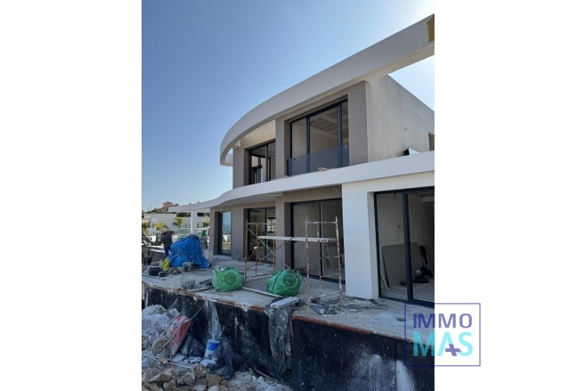 New Build - Villa - Benissa - Urb. La Fustera