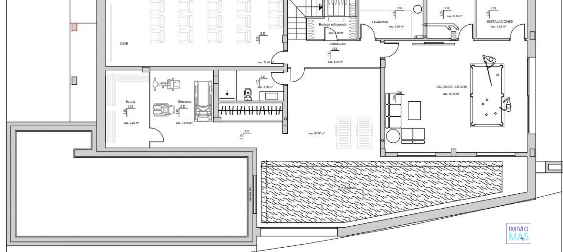 New Build - Villa - Benissa - Urb. La Fustera