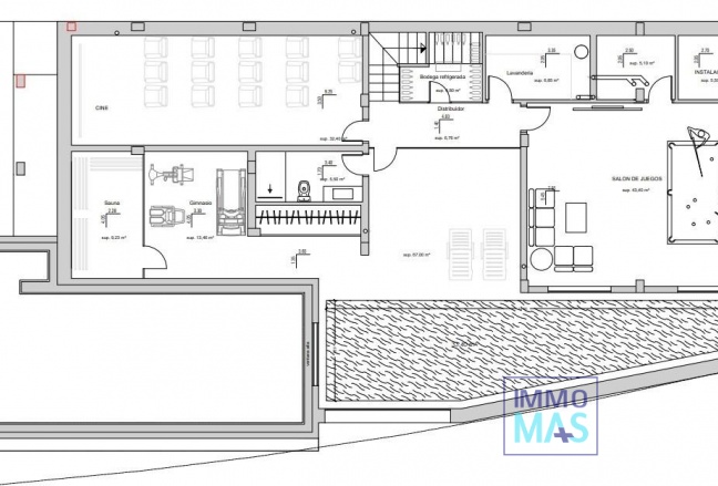 New Build - Villa - Benissa - Urb. La Fustera