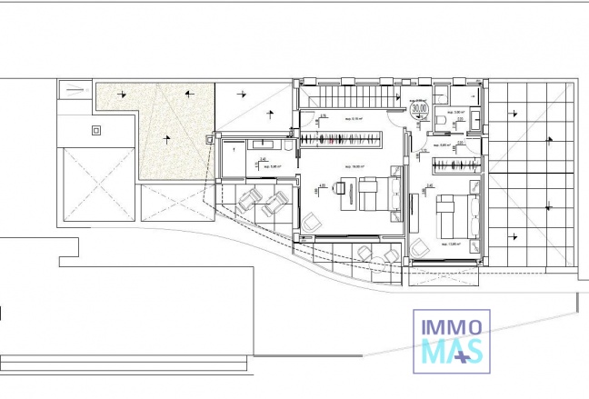 New Build - Villa - Benissa - Urb. La Fustera