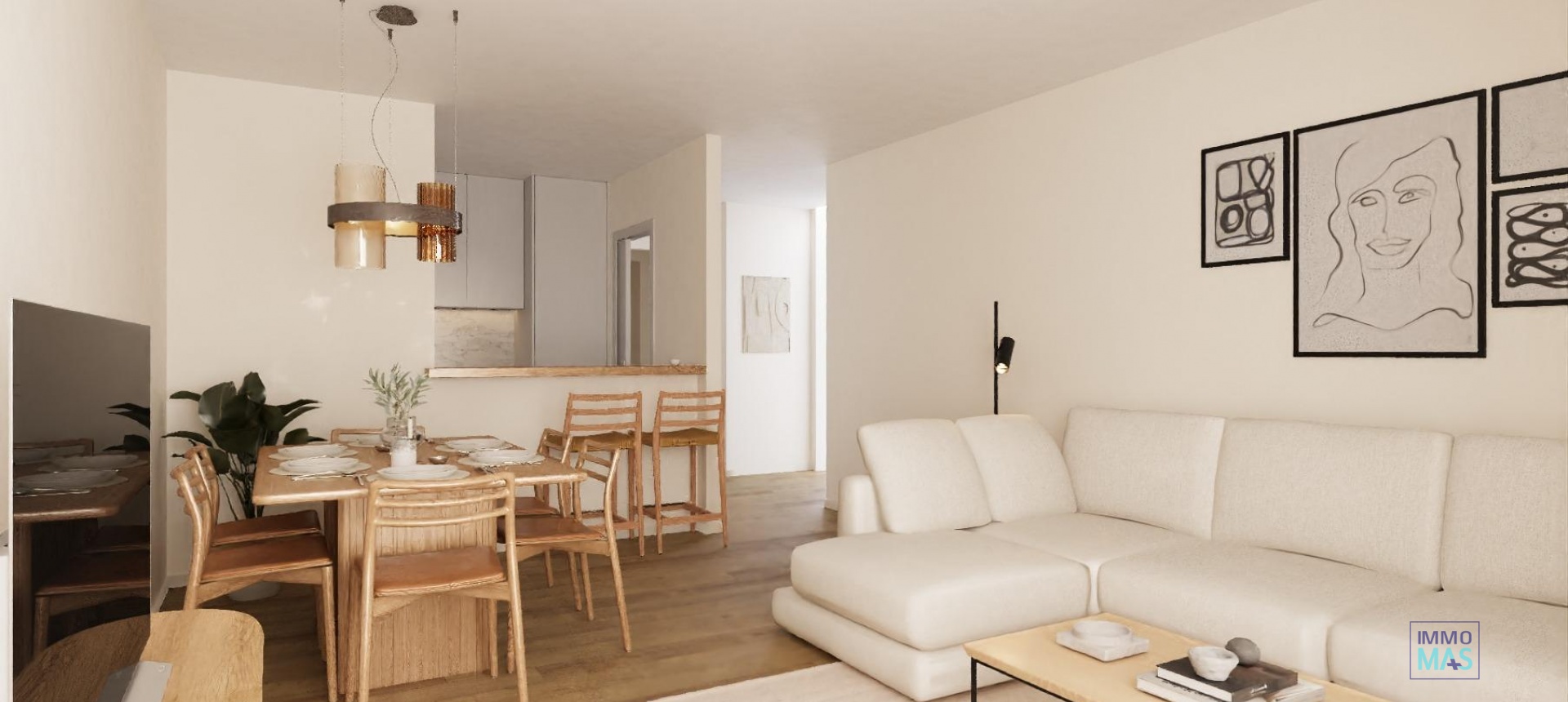 New Build - Apartment - Aguilas - Isla Del Fraile