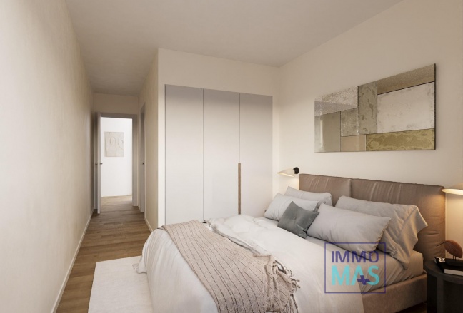 New Build - Apartment - Aguilas - Isla Del Fraile