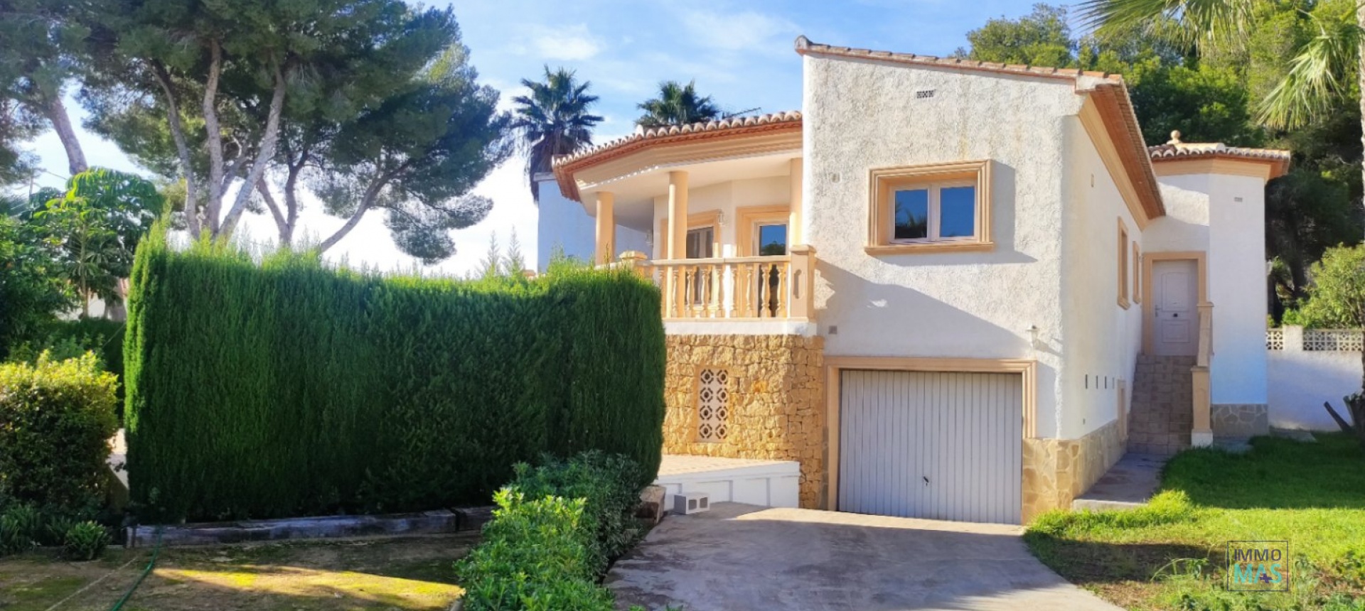 Reventa - Villa - Benissa - Benissa Coast