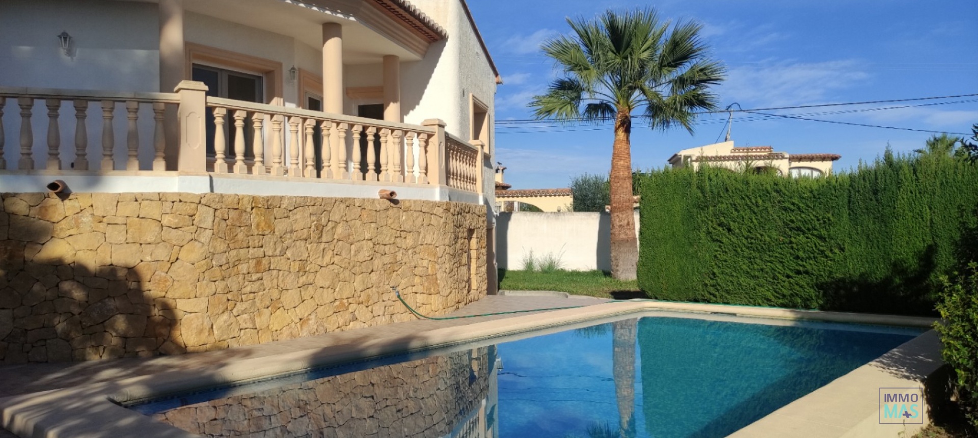 Reventa - Villa - Benissa - Benissa Coast