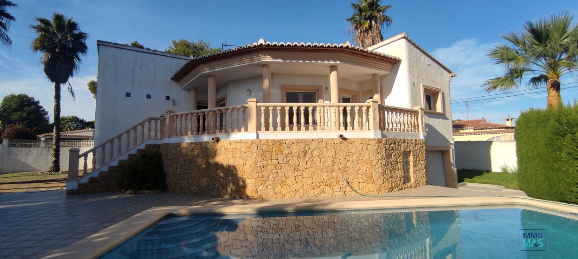 Reventa - Villa - Benissa - Benissa Coast