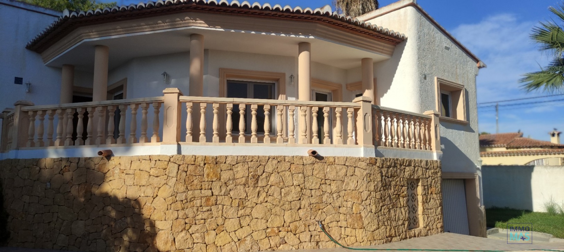 Reventa - Villa - Benissa - Benissa Coast