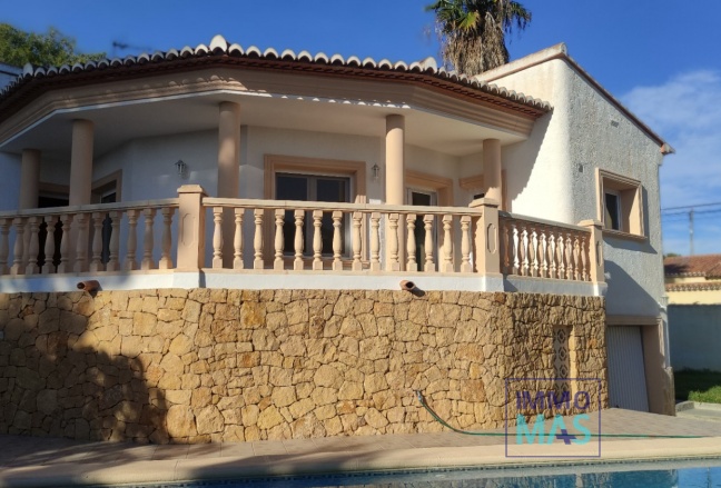 Reventa - Villa - Benissa - Benissa Coast