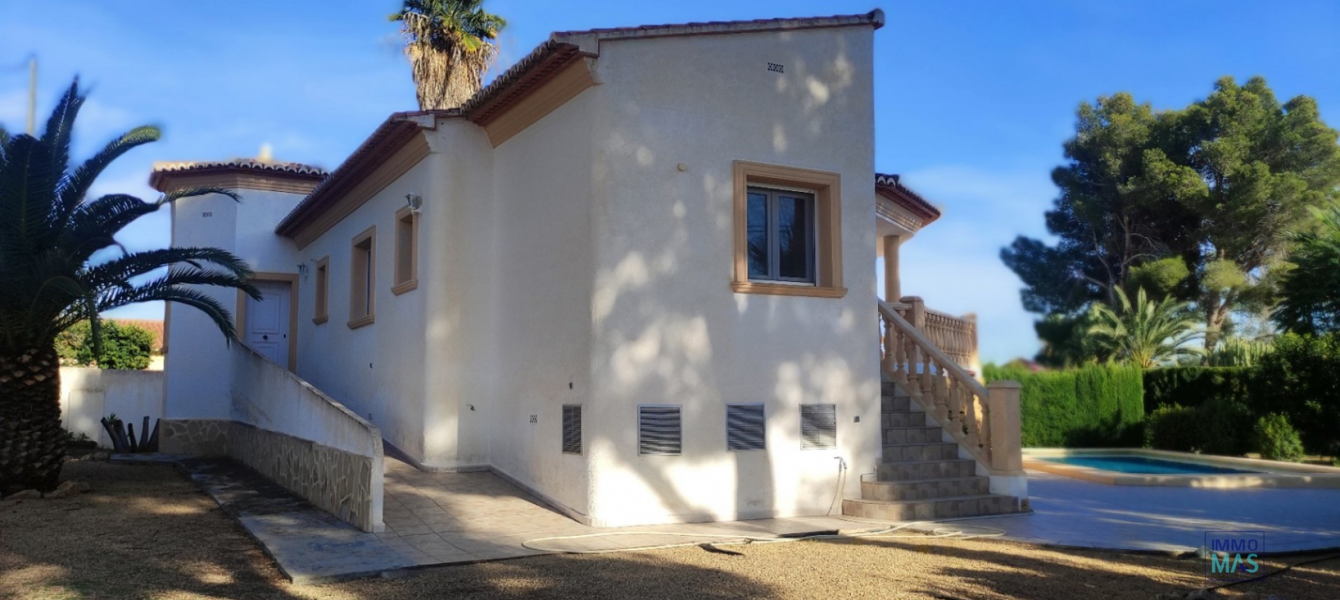 Reventa - Villa - Benissa - Benissa Coast