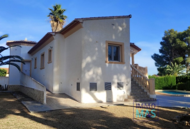 Reventa - Villa - Benissa - Benissa Coast