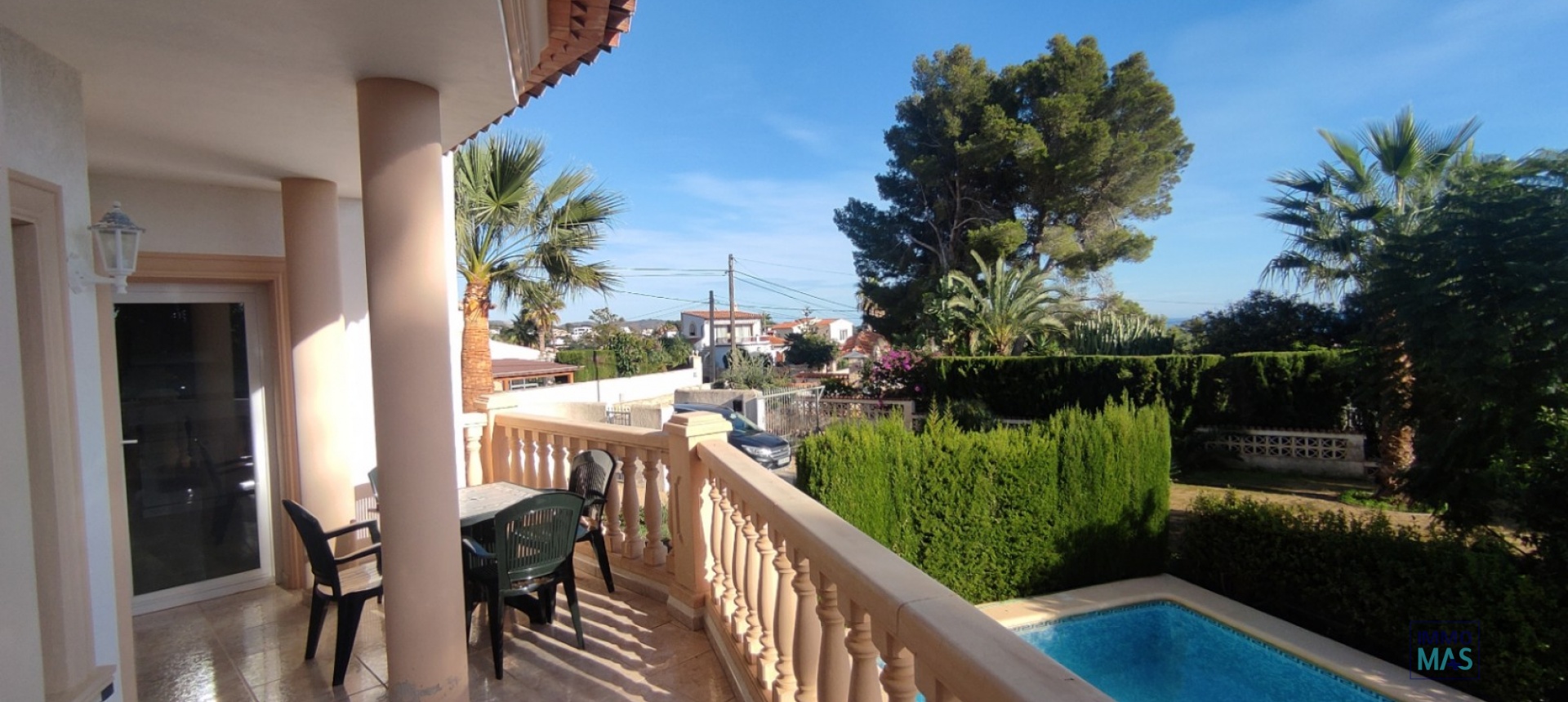 Reventa - Villa - Benissa - Benissa Coast