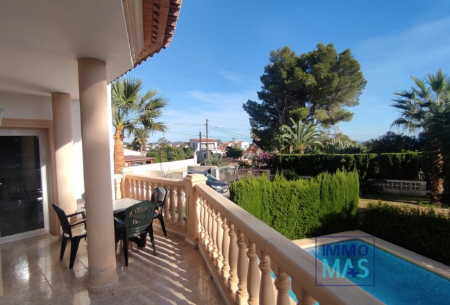 Reventa - Villa - Benissa - Benissa Coast