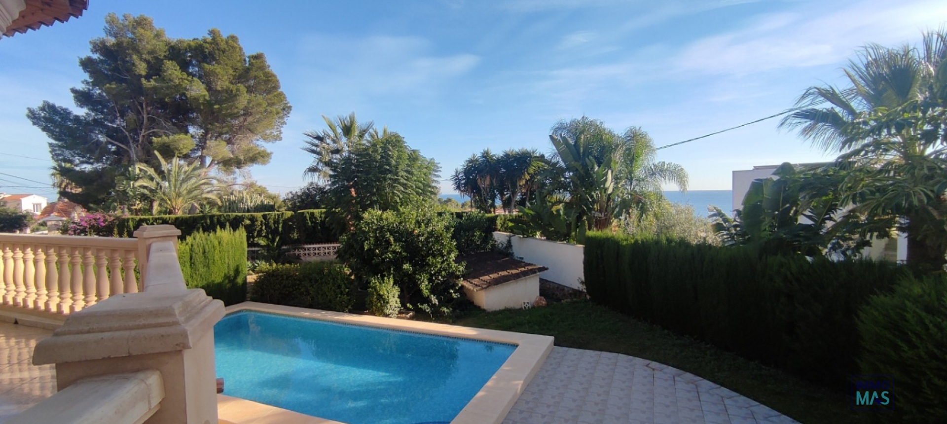 Reventa - Villa - Benissa - Benissa Coast